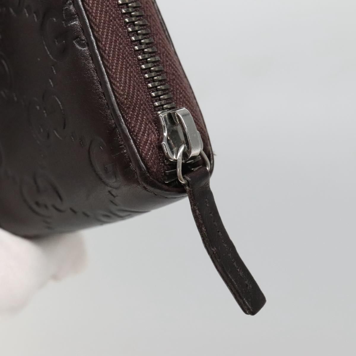 Gucci Gucci Guccissima Motif GG Size ONE SIZE - 8 Thumbnail