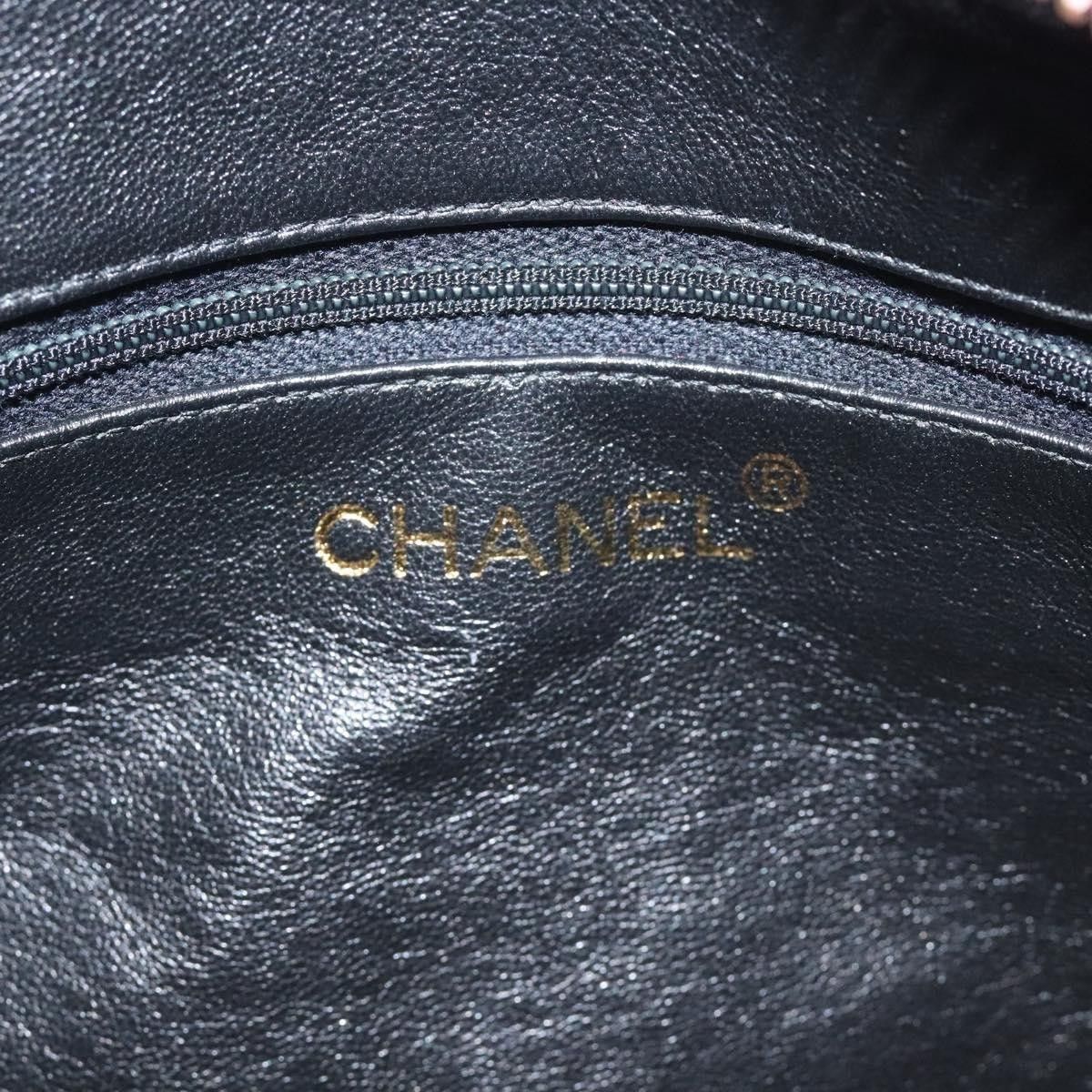 Chanel Chanel Vintage Camera bag Suede Size ONE SIZE - 6 Thumbnail
