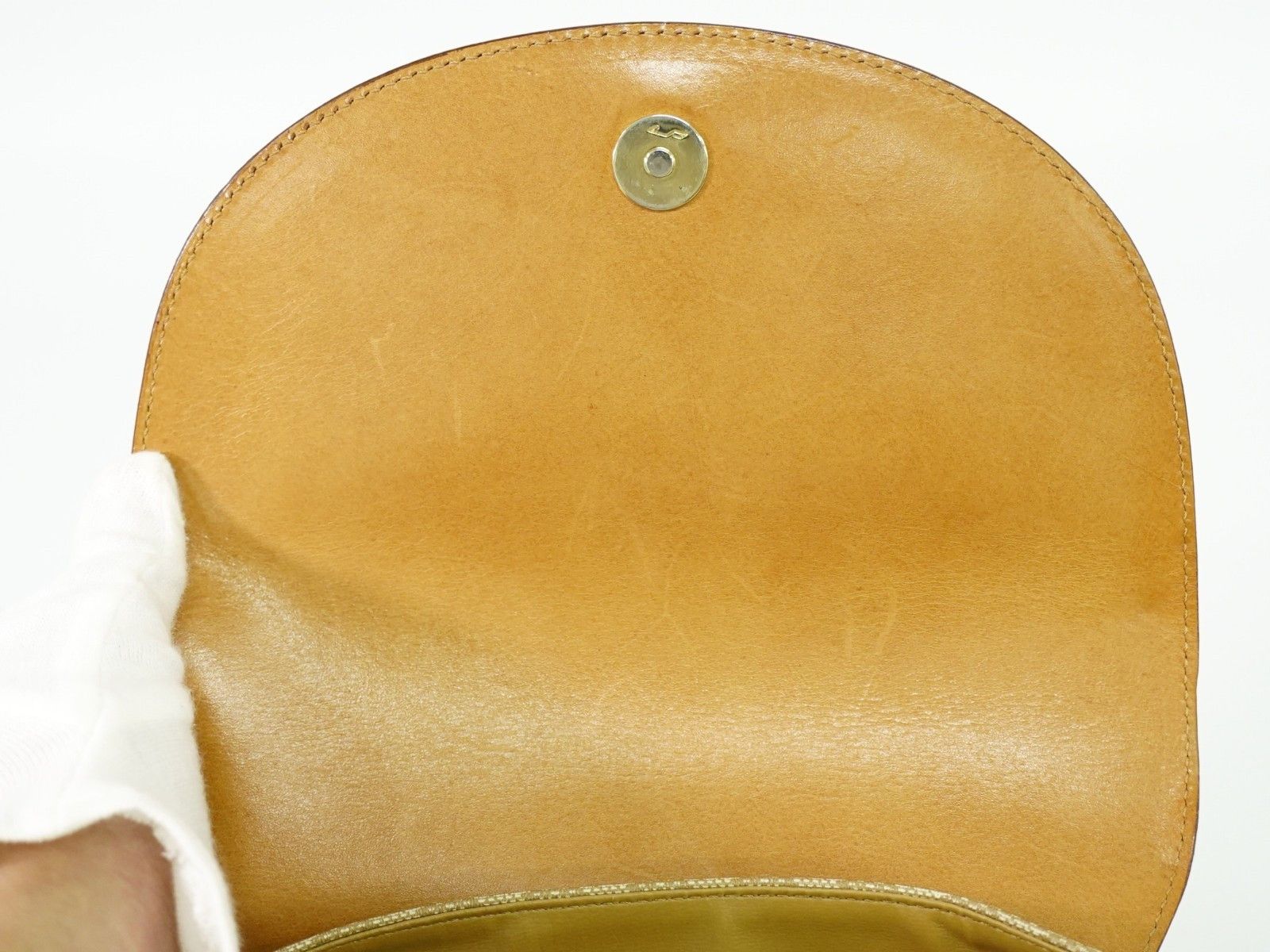 Celine Celine Macadam Shoulder Bag PVC Leather Size ONE SIZE - 14 Thumbnail