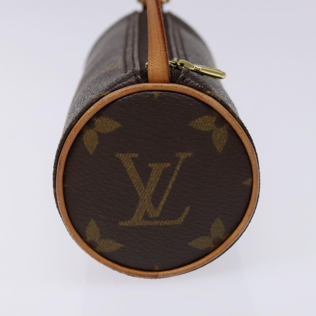 Louis Vuitton Louis Vuitton Papillon Pochette Monogram Canvas Size ONE SIZE - 4 Thumbnail
