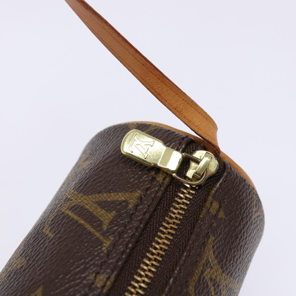 Louis Vuitton Louis Vuitton Papillon Pochette Monogram Canvas Size ONE SIZE - 10 Thumbnail