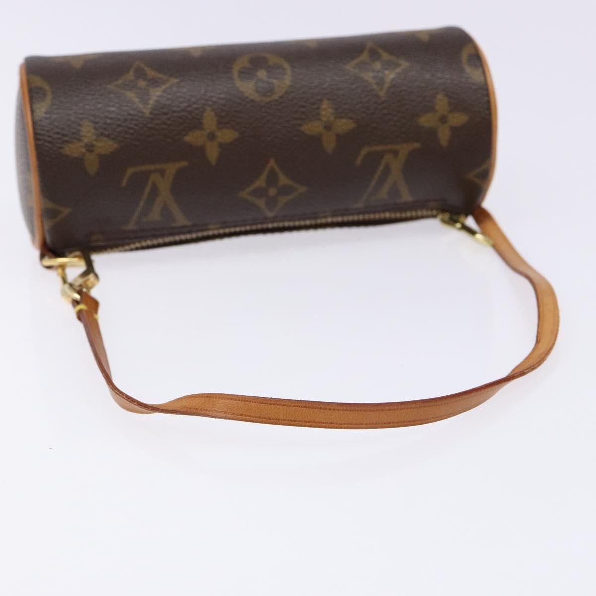 Louis Vuitton Louis Vuitton Papillon Pochette Monogram Canvas Size ONE SIZE - 7 Thumbnail