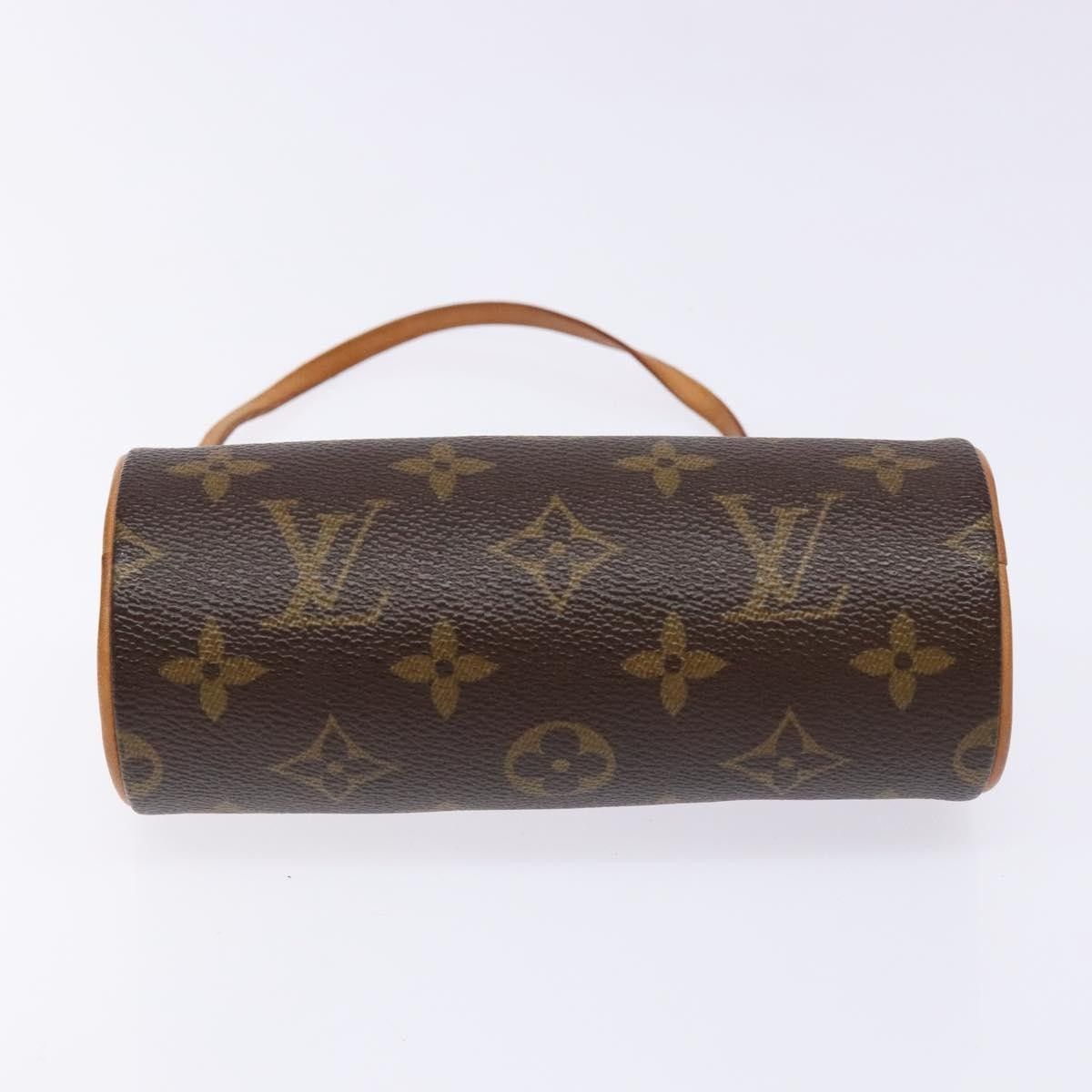 Louis Vuitton Louis Vuitton Papillon Pochette Monogram Canvas Size ONE SIZE - 5 Thumbnail