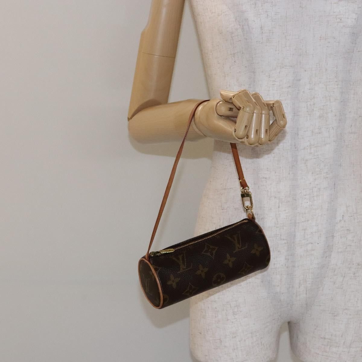 Louis Vuitton Louis Vuitton Papillon Pochette Monogram Canvas Size ONE SIZE - 19 Thumbnail