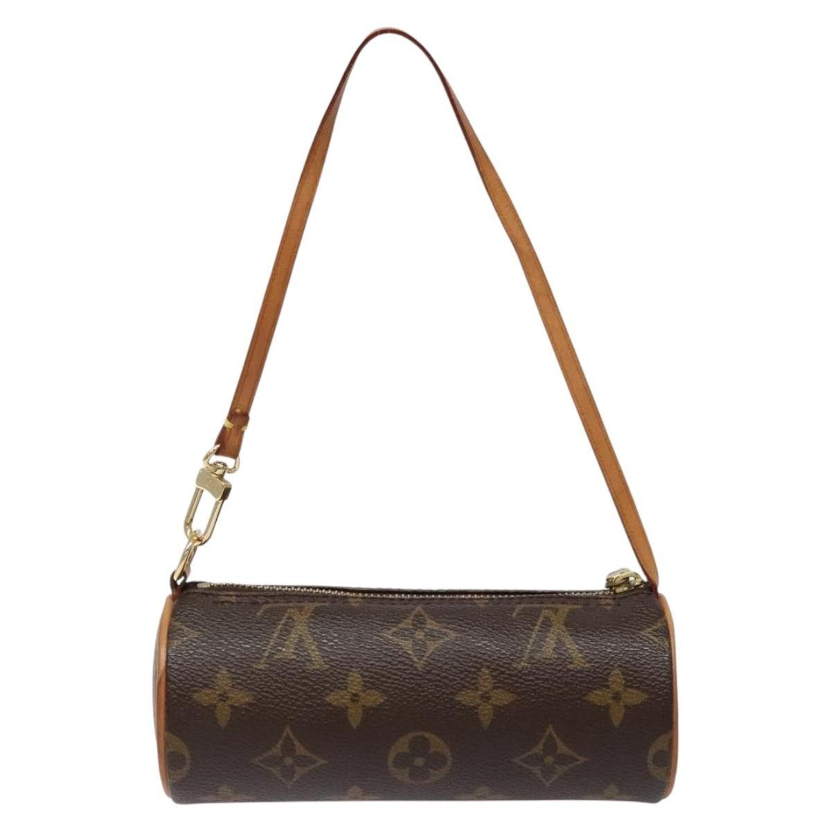 Louis Vuitton Louis Vuitton Papillon Pochette Monogram Canvas Size ONE SIZE - 2 Thumbnail