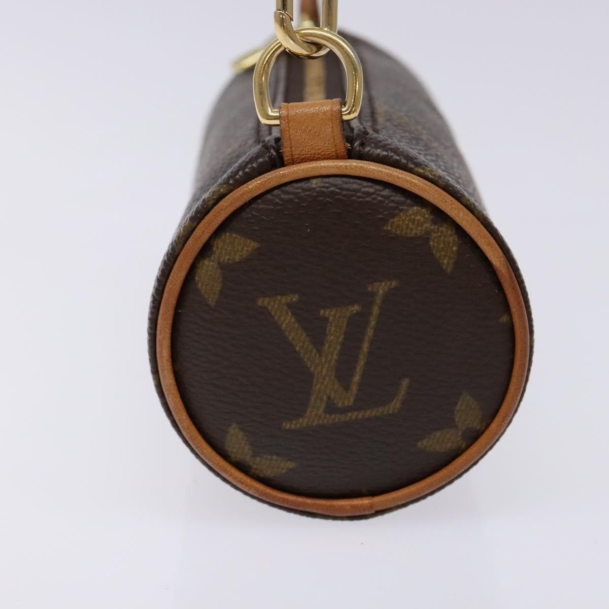Louis Vuitton Louis Vuitton Papillon Pochette Monogram Canvas Size ONE SIZE - 3 Thumbnail