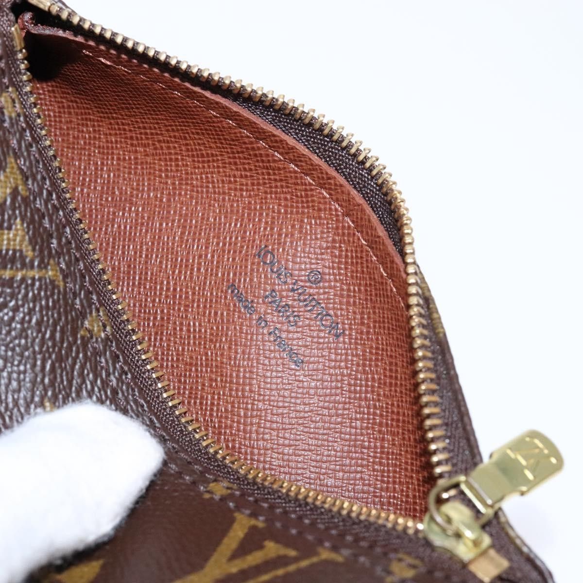 Louis Vuitton Louis Vuitton Papillon Pochette Monogram Canvas Size ONE SIZE - 11 Thumbnail