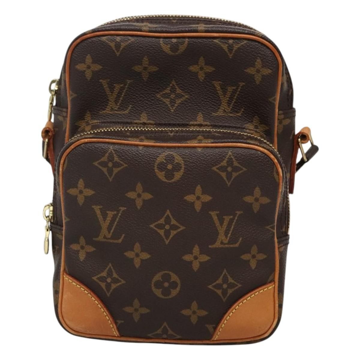 Louis Vuitton Louis Vuitton Amazone Bag Monogram Canvas Size ONE SIZE - 19 Thumbnail