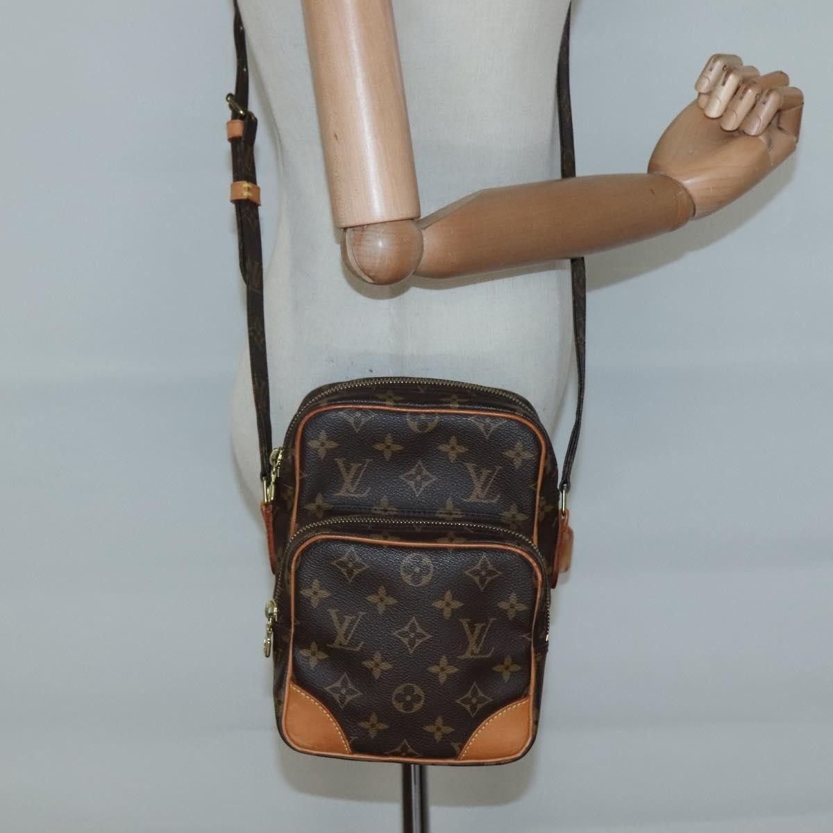 Louis Vuitton Louis Vuitton Amazone Bag Monogram Canvas Size ONE SIZE - 14 Thumbnail