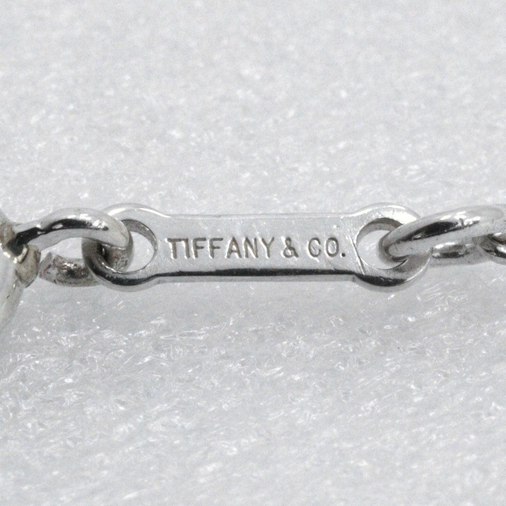 Tiffany & Co. Tiffany & Co. Elsa Peretti Bean Pendant Necklace Sterling Silver Size ONE SIZE - 8 Thumbnail