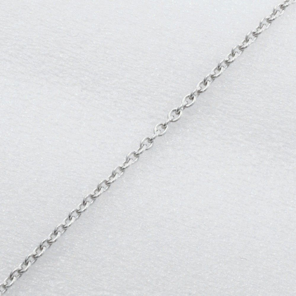 Tiffany & Co. Tiffany & Co. Elsa Peretti Bean Pendant Necklace Sterling Silver Size ONE SIZE - 4 Thumbnail