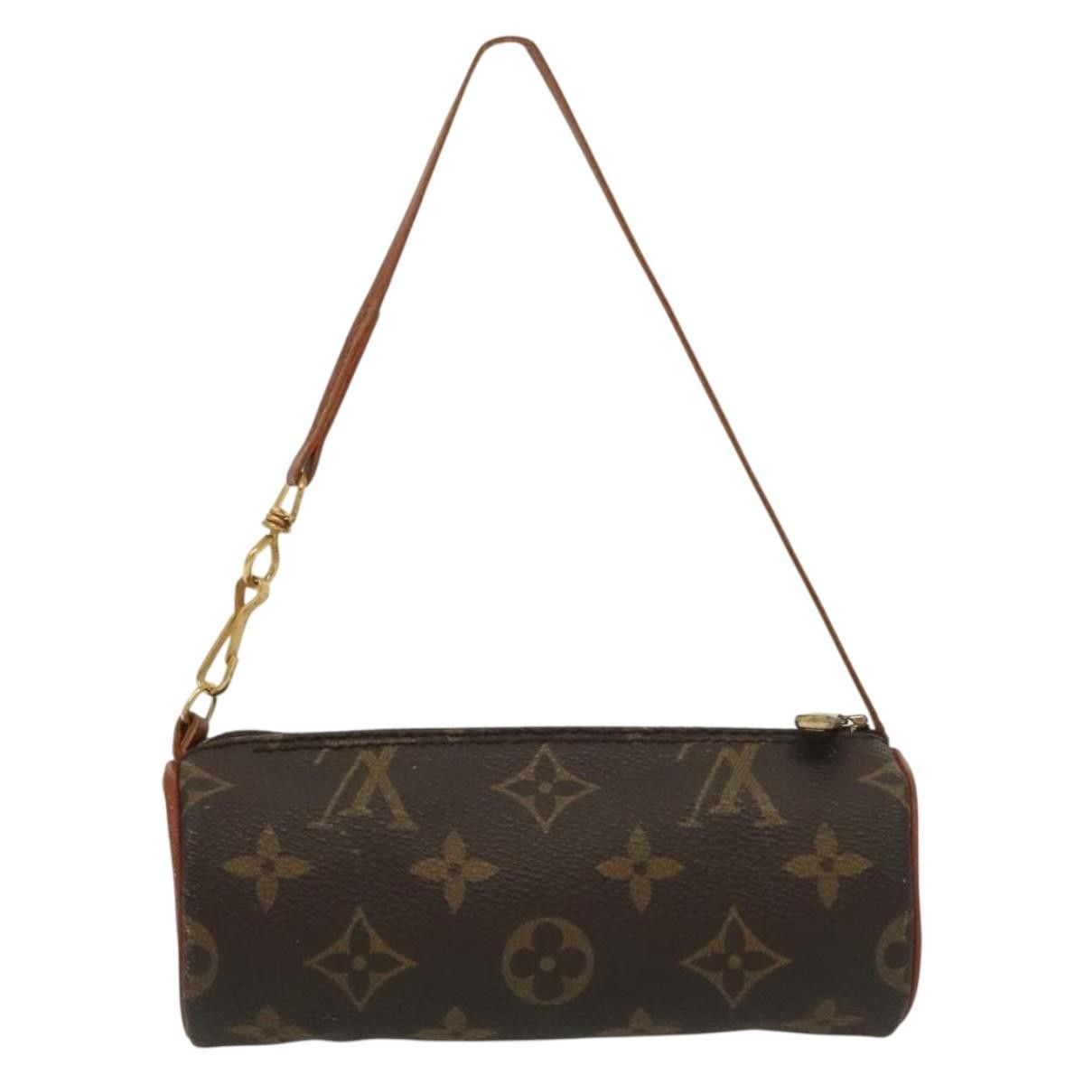 Louis Vuitton Louis Vuitton Papillon Pochette Monogram Canvas Size ONE SIZE - 2 Thumbnail
