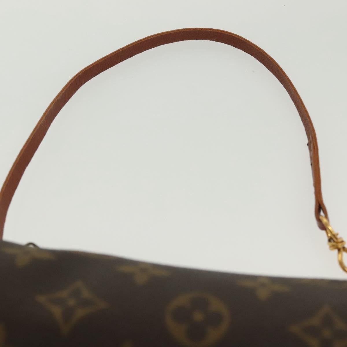 Louis Vuitton Louis Vuitton Papillon Pochette Monogram Canvas Size ONE SIZE - 15 Thumbnail