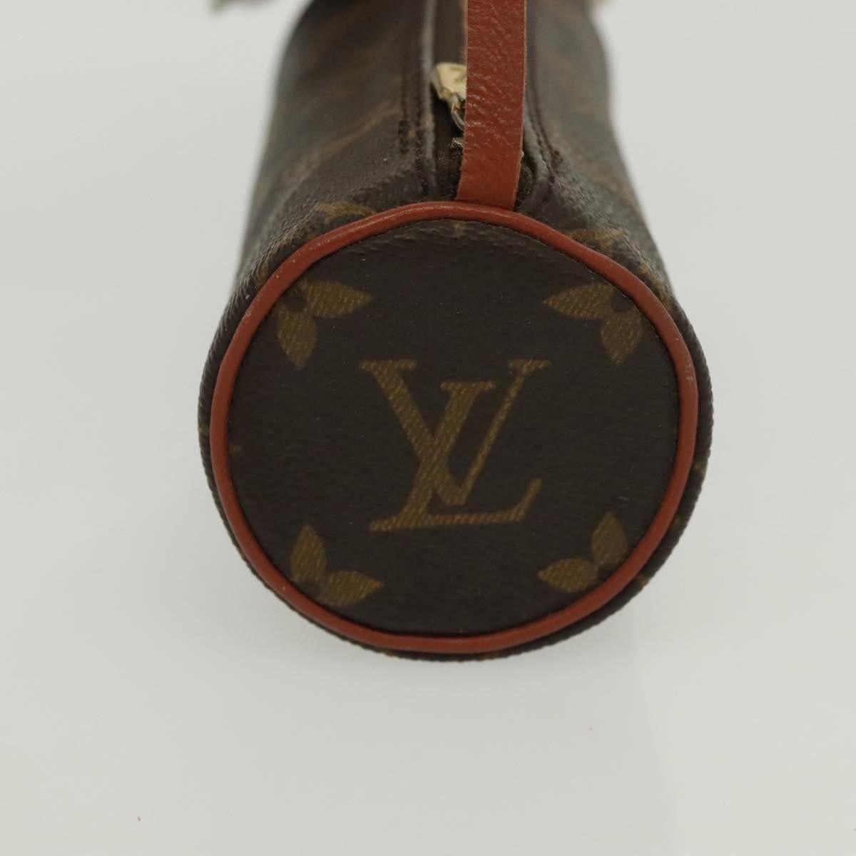 Louis Vuitton Louis Vuitton Papillon Pochette Monogram Canvas Size ONE SIZE - 4 Thumbnail