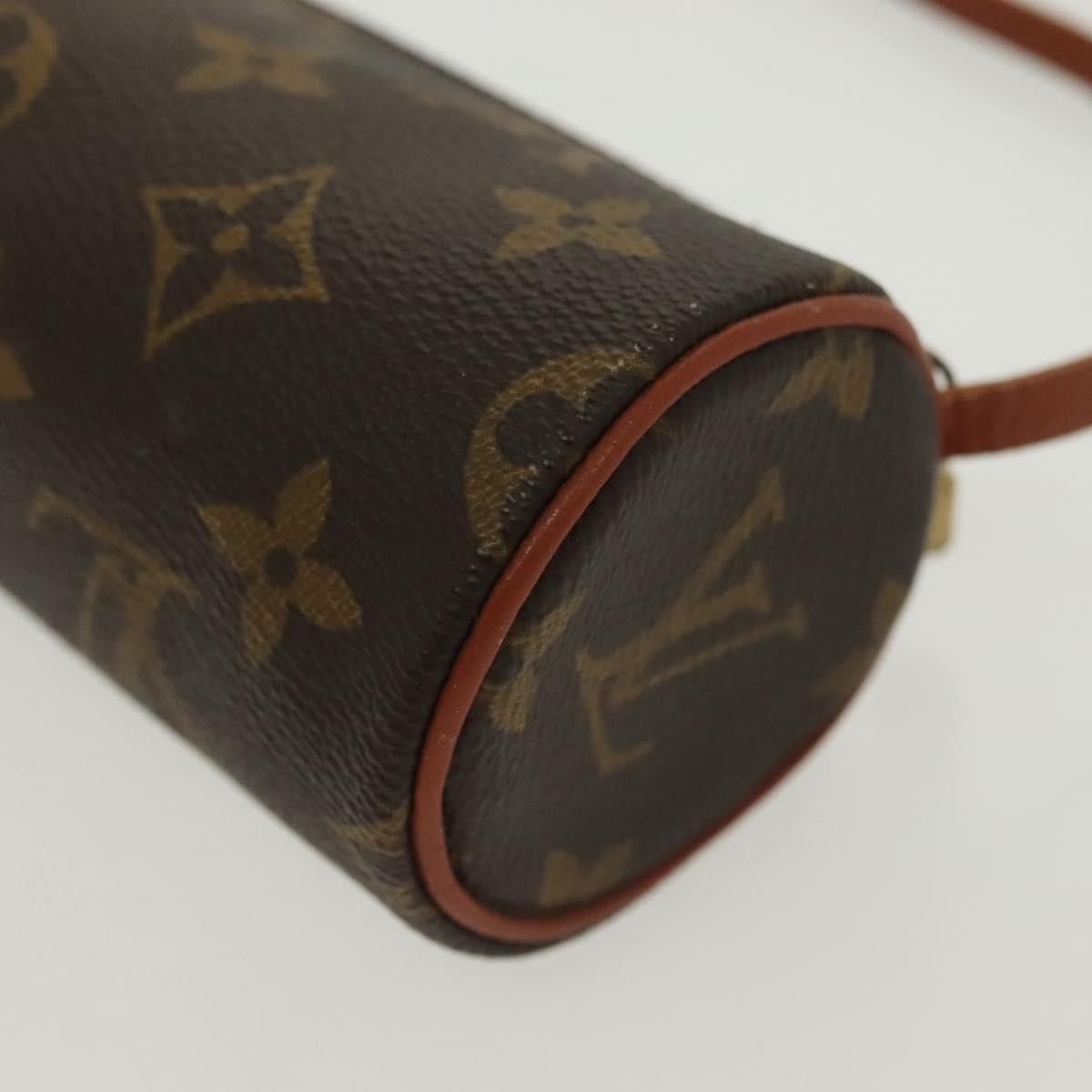 Louis Vuitton Louis Vuitton Papillon Pochette Monogram Canvas Size ONE SIZE - 9 Thumbnail