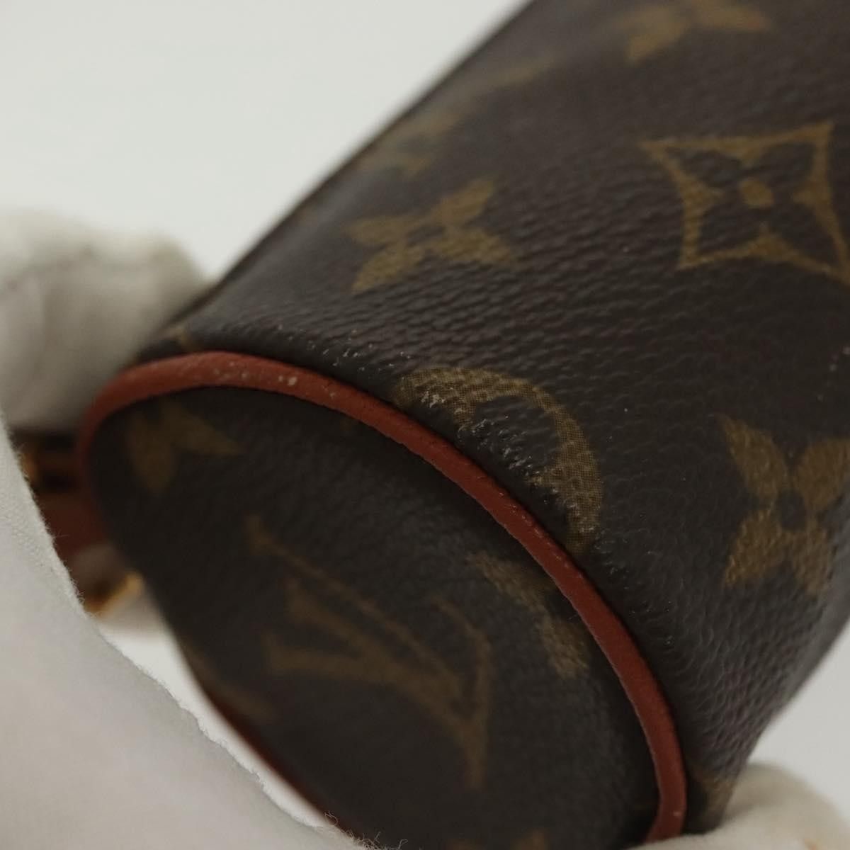 Louis Vuitton Louis Vuitton Papillon Pochette Monogram Canvas Size ONE SIZE - 10 Thumbnail