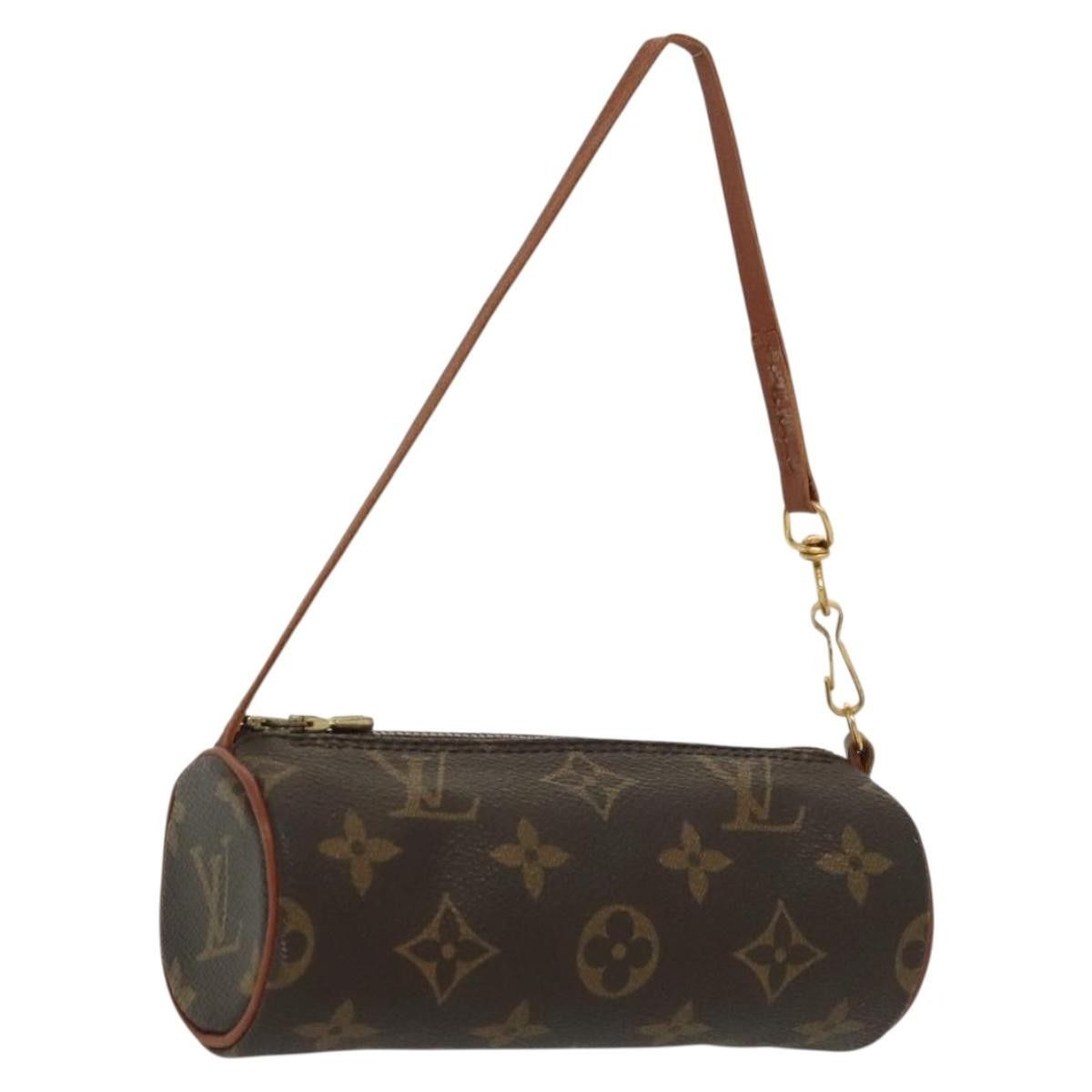 Louis Vuitton Louis Vuitton Papillon Pochette Monogram Canvas Size ONE SIZE - 17 Thumbnail