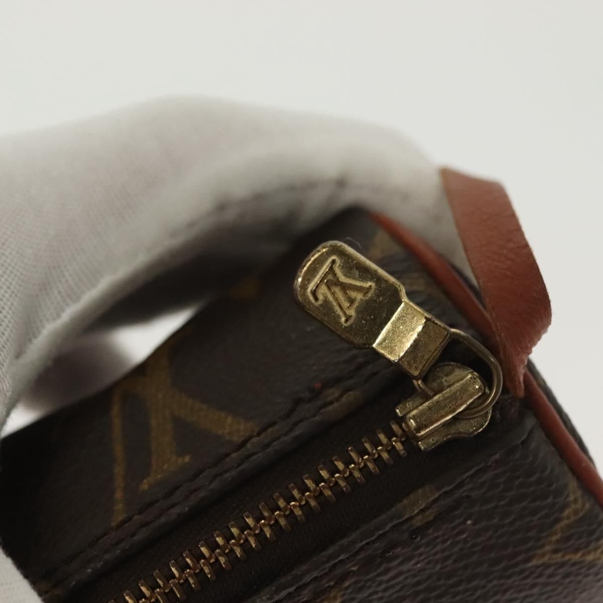 Louis Vuitton Louis Vuitton Papillon Pochette Monogram Canvas Size ONE SIZE - 11 Thumbnail