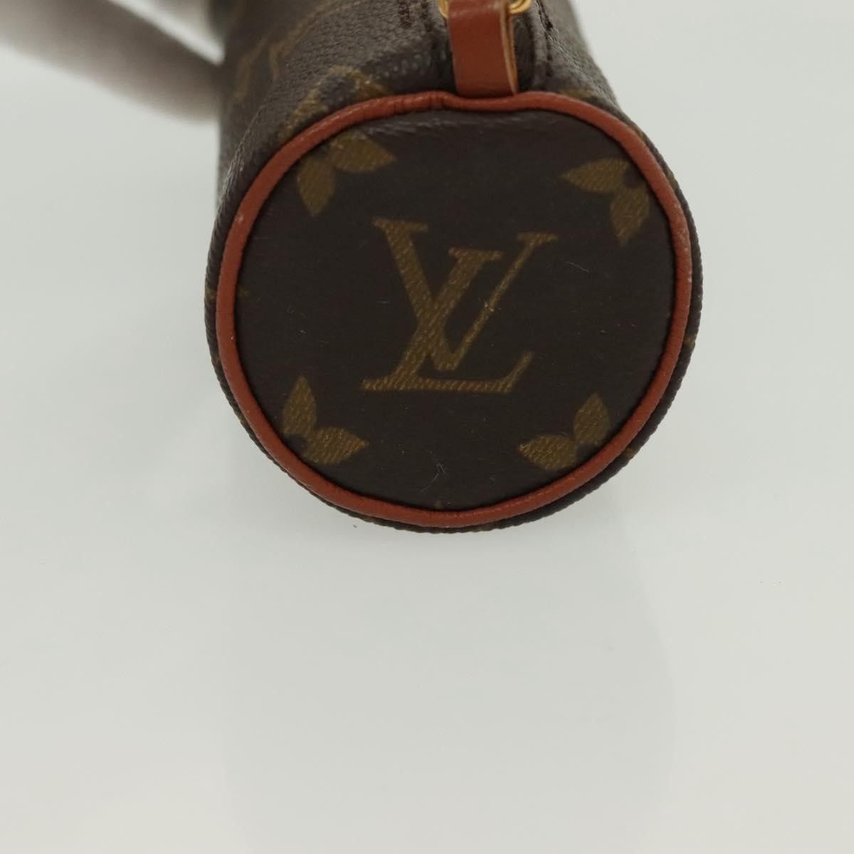 Louis Vuitton Louis Vuitton Papillon Pochette Monogram Canvas Size ONE SIZE - 3 Thumbnail