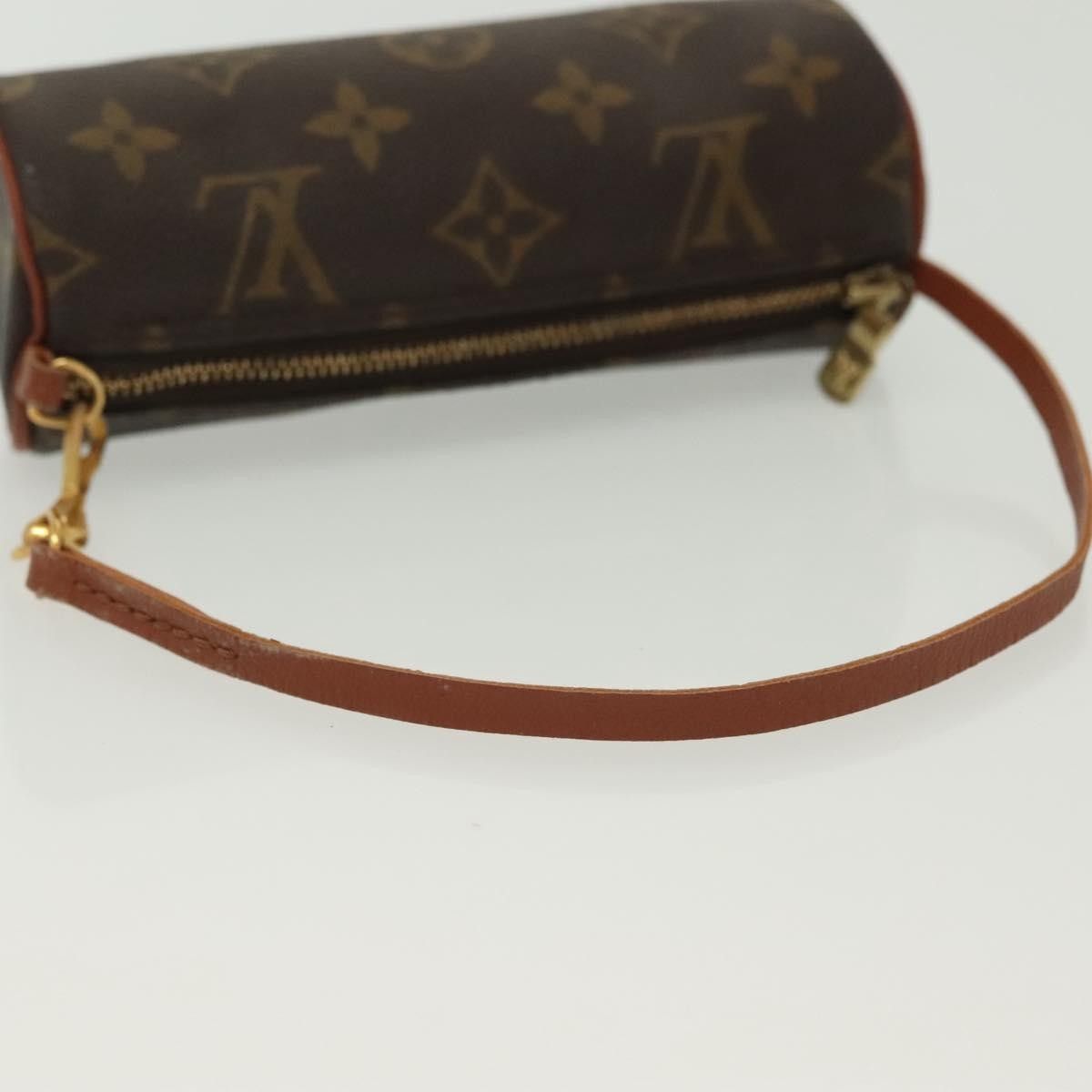 Louis Vuitton Louis Vuitton Papillon Pochette Monogram Canvas Size ONE SIZE - 6 Thumbnail