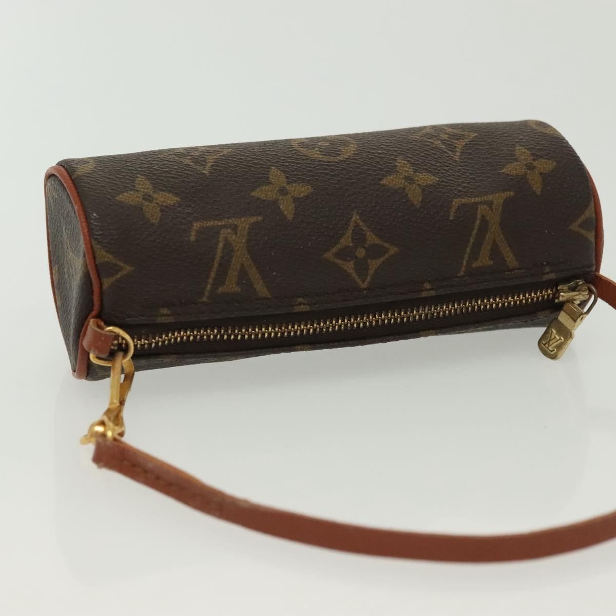 Louis Vuitton Louis Vuitton Papillon Pochette Monogram Canvas Size ONE SIZE - 14 Thumbnail