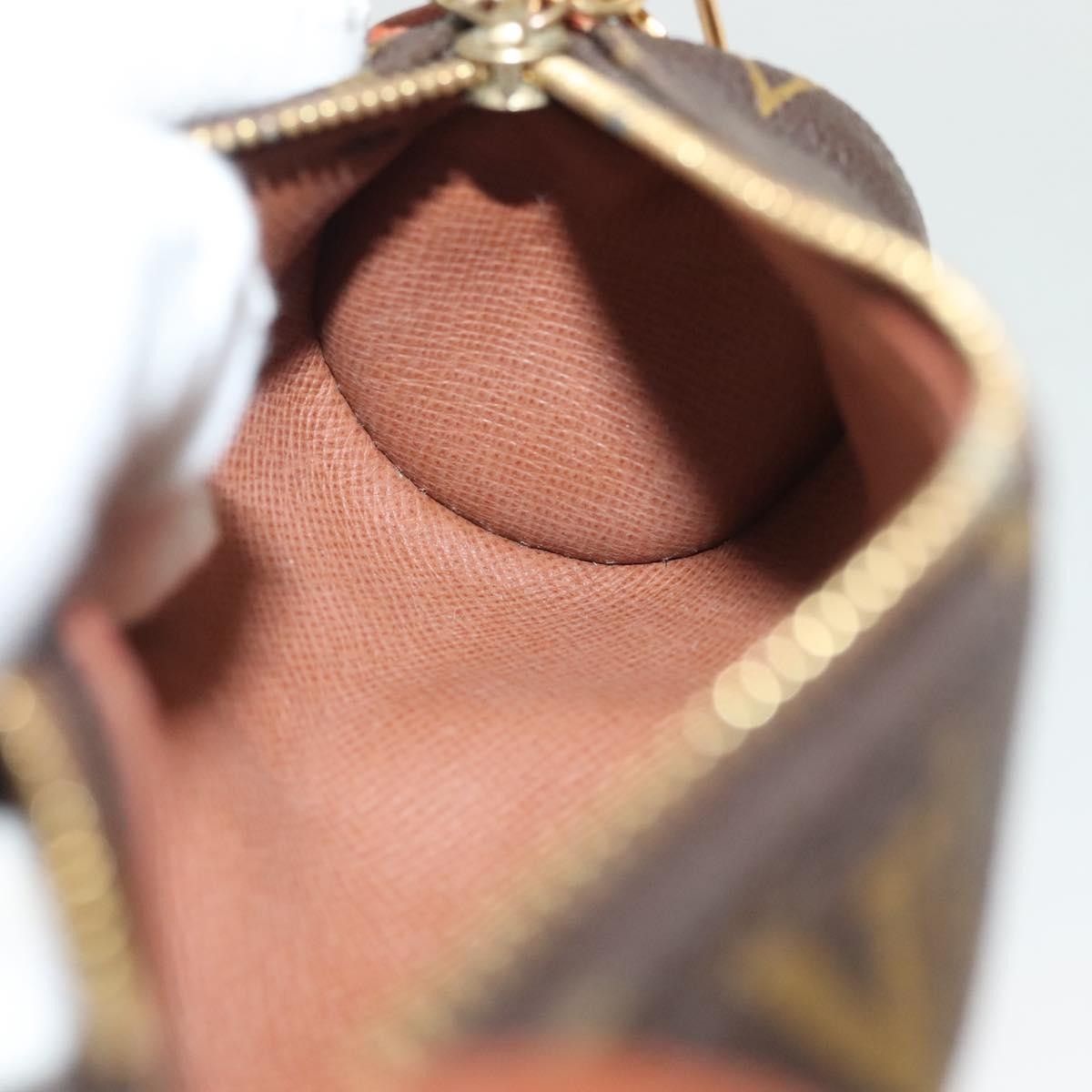 Louis Vuitton Louis Vuitton Papillon Pochette Monogram Canvas Size ONE SIZE - 18 Thumbnail