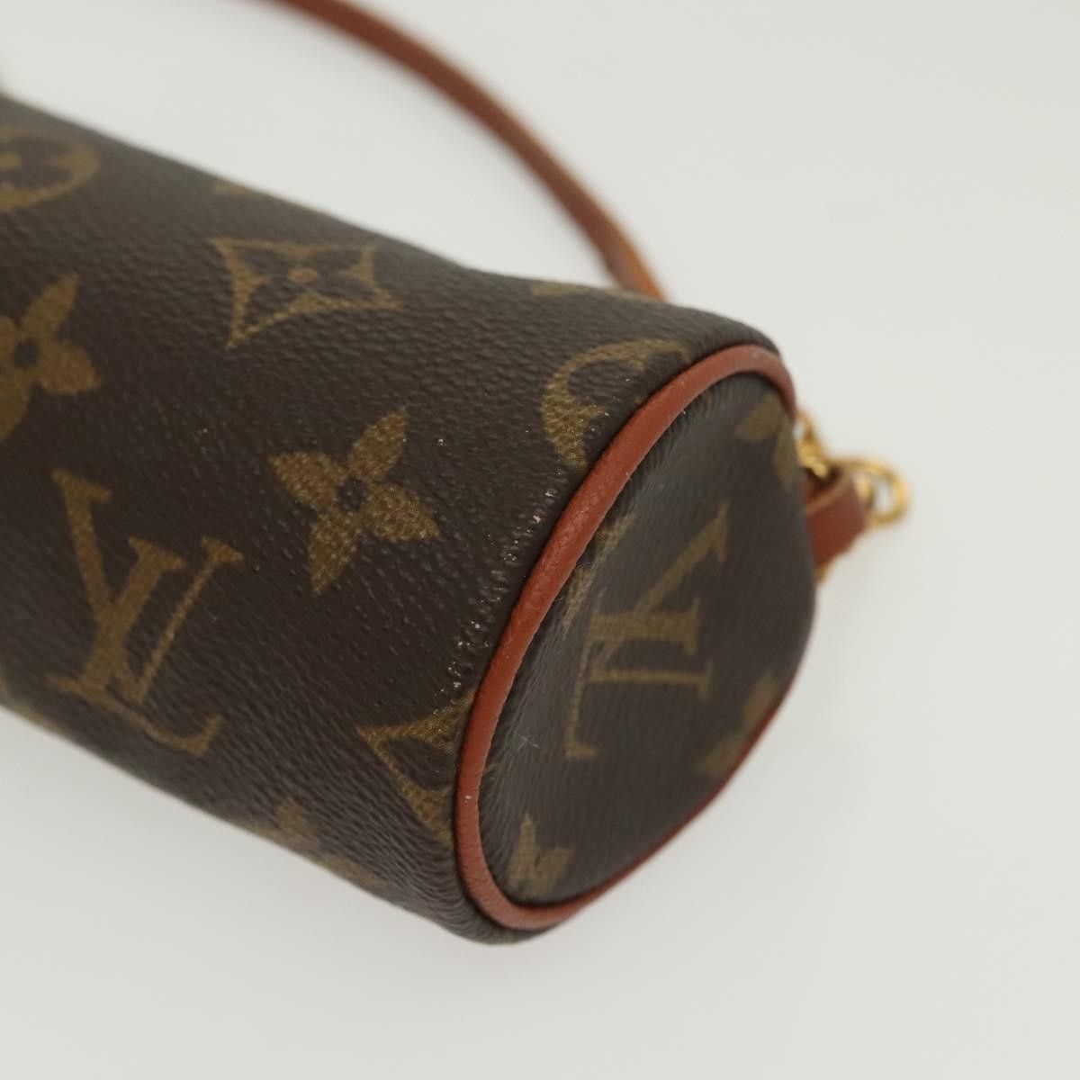 Louis Vuitton Louis Vuitton Papillon Pochette Monogram Canvas Size ONE SIZE - 7 Thumbnail