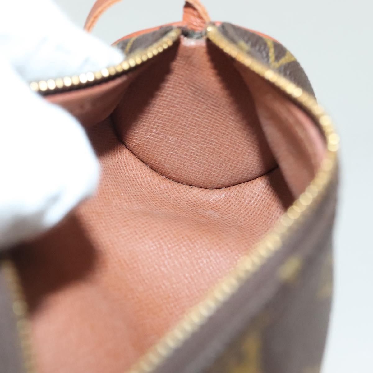 Louis Vuitton Louis Vuitton Papillon Pochette Monogram Canvas Size ONE SIZE - 5 Thumbnail