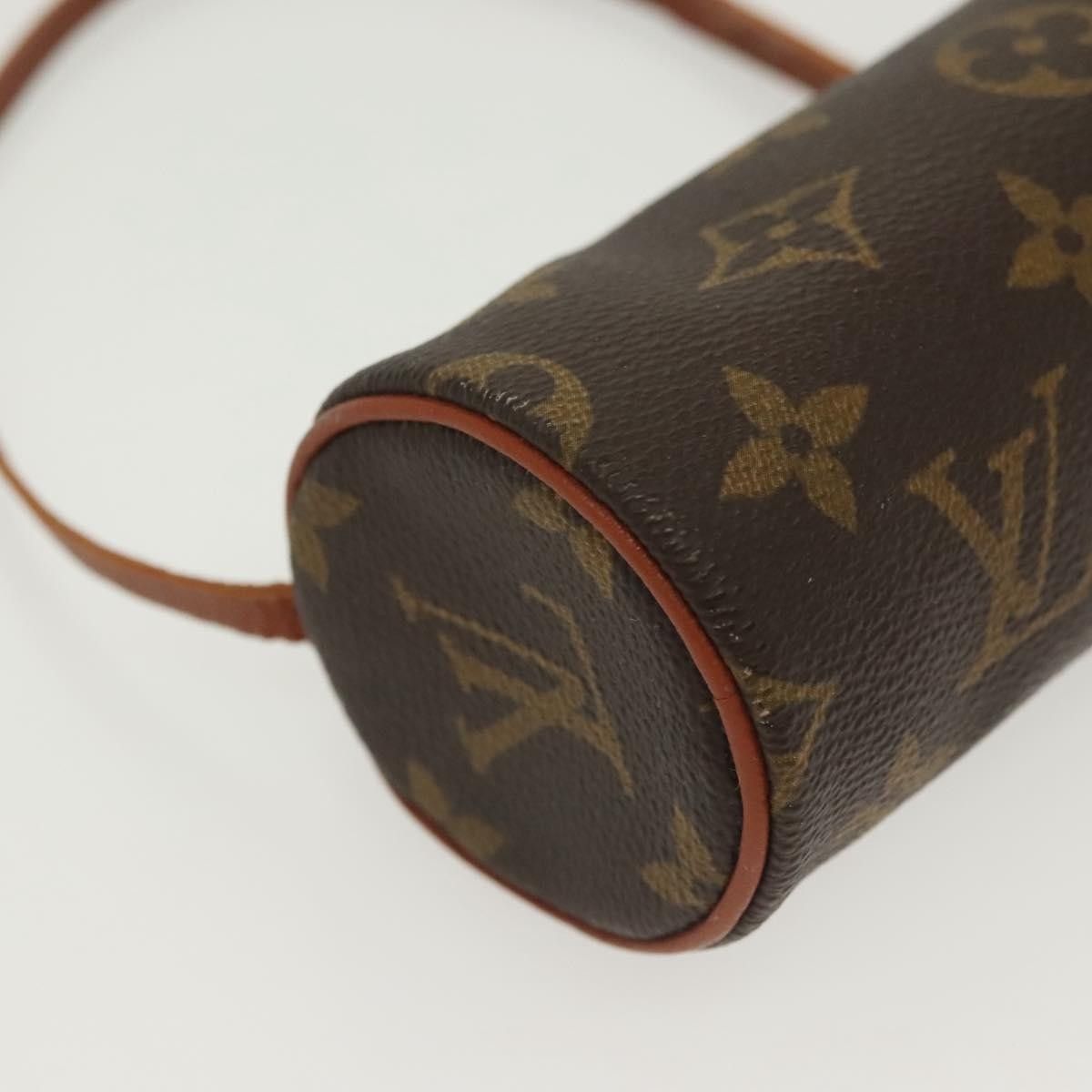 Louis Vuitton Louis Vuitton Papillon Pochette Monogram Canvas Size ONE SIZE - 8 Thumbnail