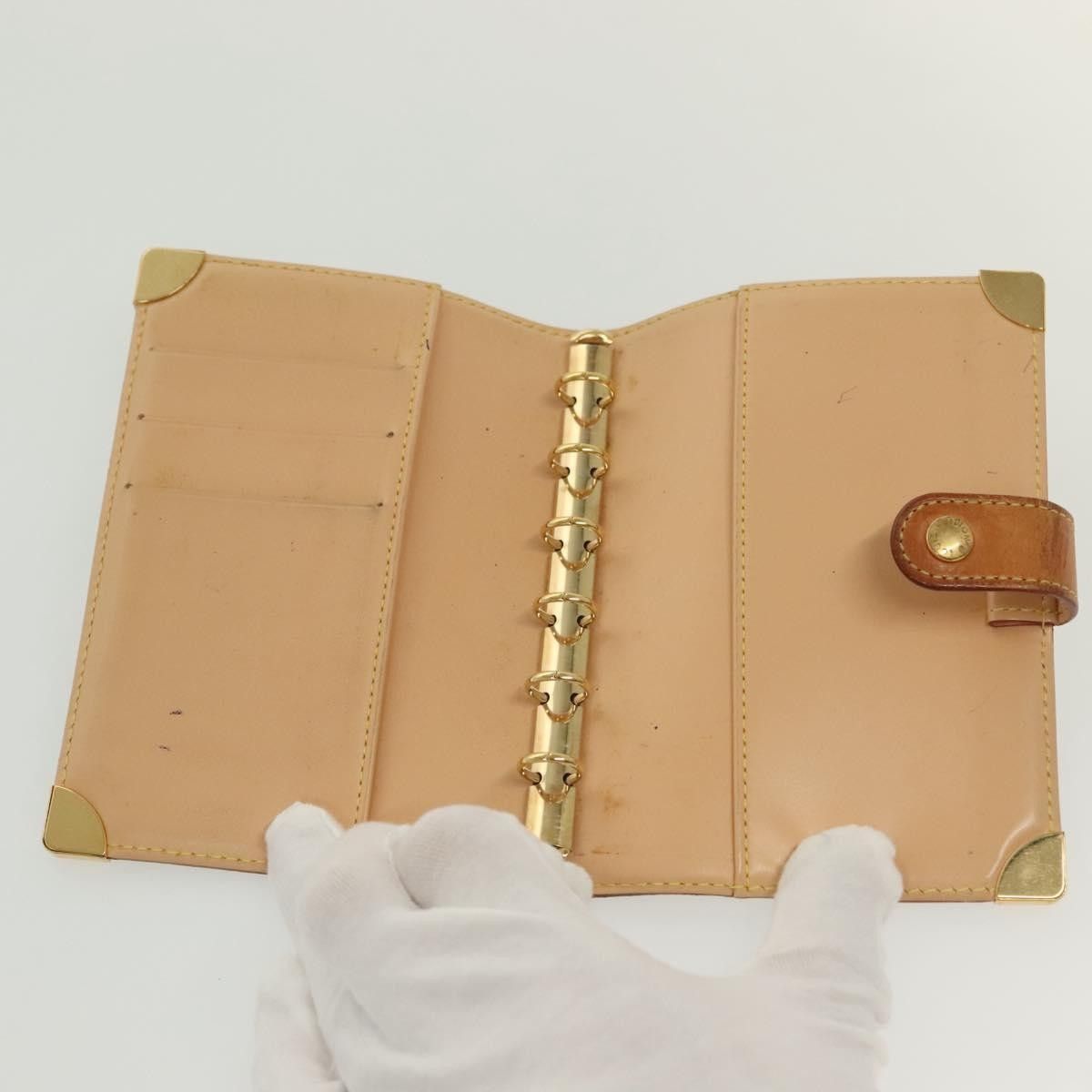 Louis Vuitton Louis Vuitton Agenda Cover Canvas Multicolor Size ONE SIZE - 6 Thumbnail