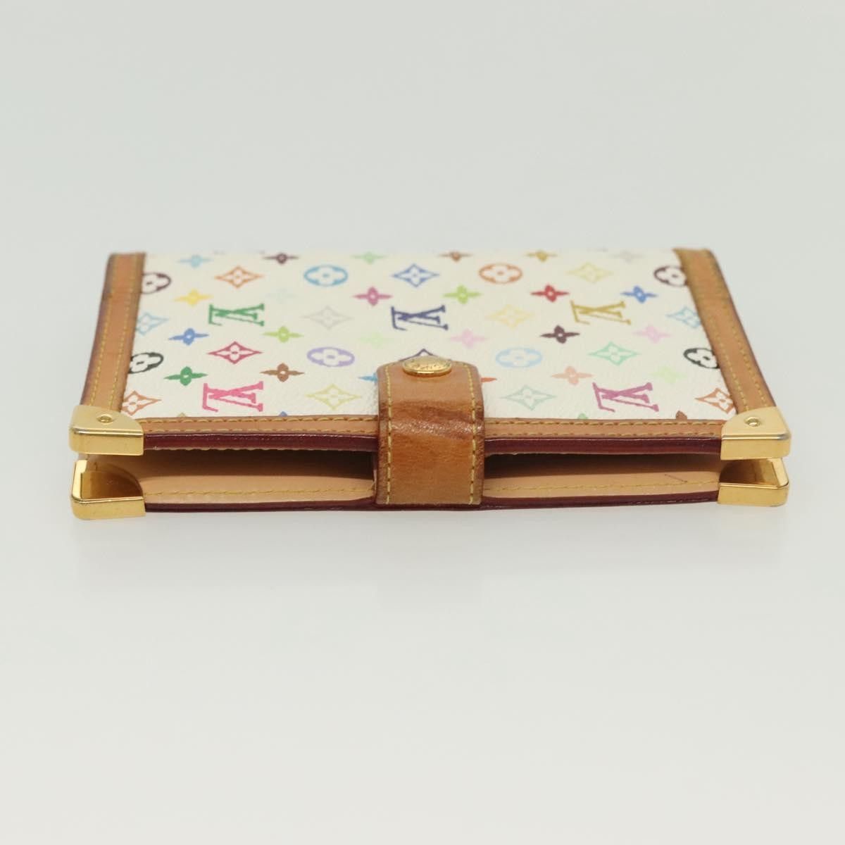 Louis Vuitton Louis Vuitton Agenda Cover Canvas Multicolor Size ONE SIZE - 3 Thumbnail