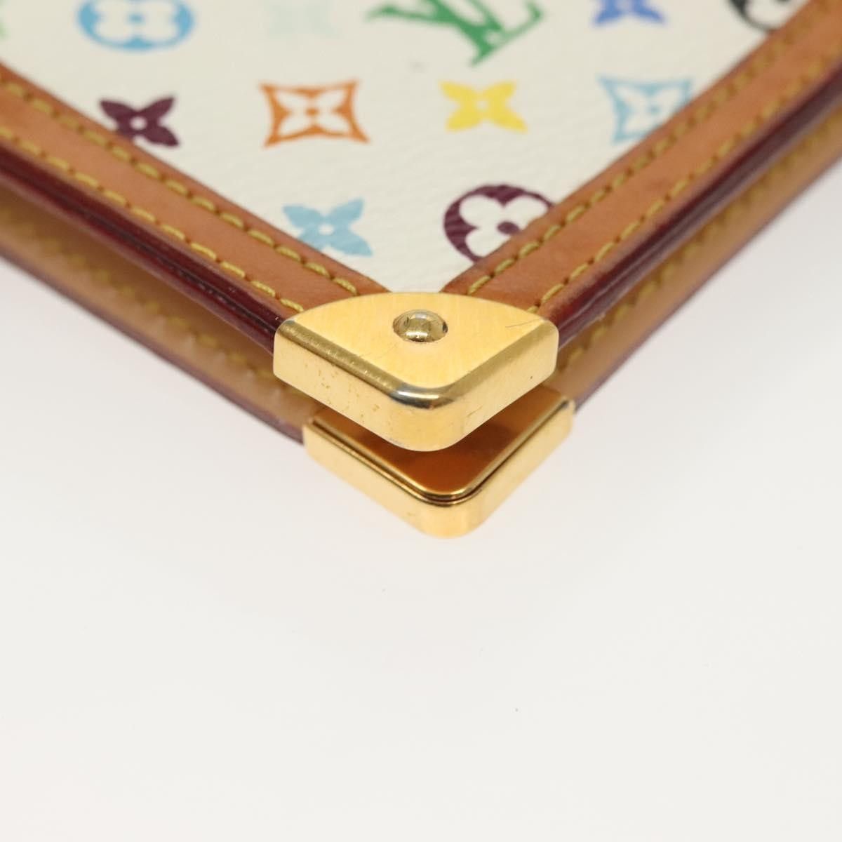 Louis Vuitton Louis Vuitton Agenda Cover Canvas Multicolor Size ONE SIZE - 11 Thumbnail