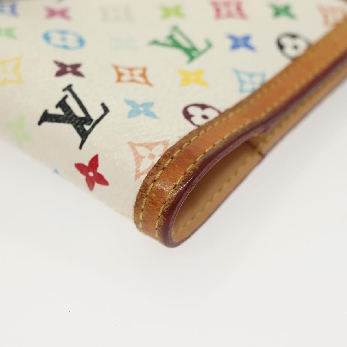 Louis Vuitton Louis Vuitton Agenda Cover Canvas Multicolor Size ONE SIZE - 9 Thumbnail