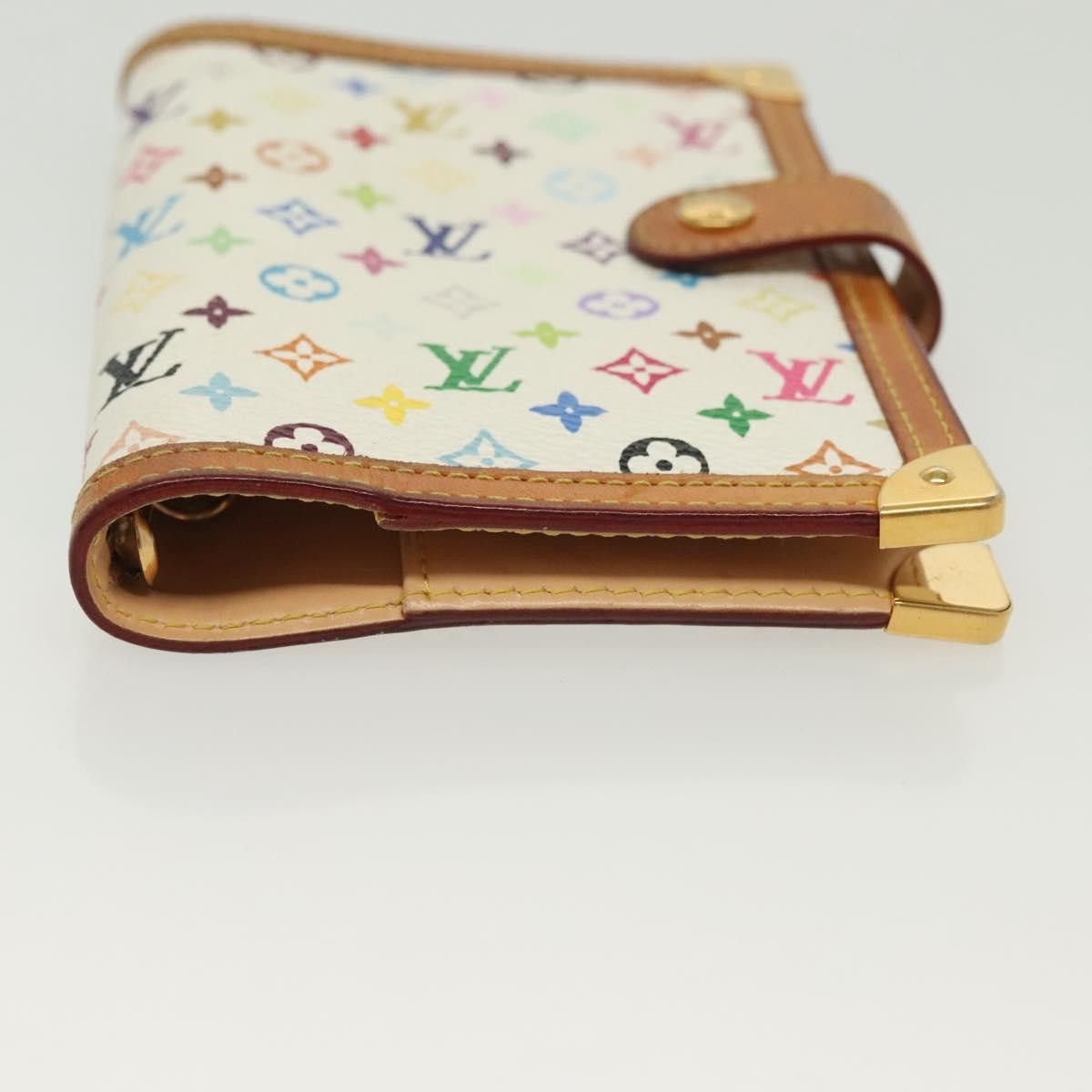 Louis Vuitton Louis Vuitton Agenda Cover Canvas Multicolor Size ONE SIZE - 8 Thumbnail