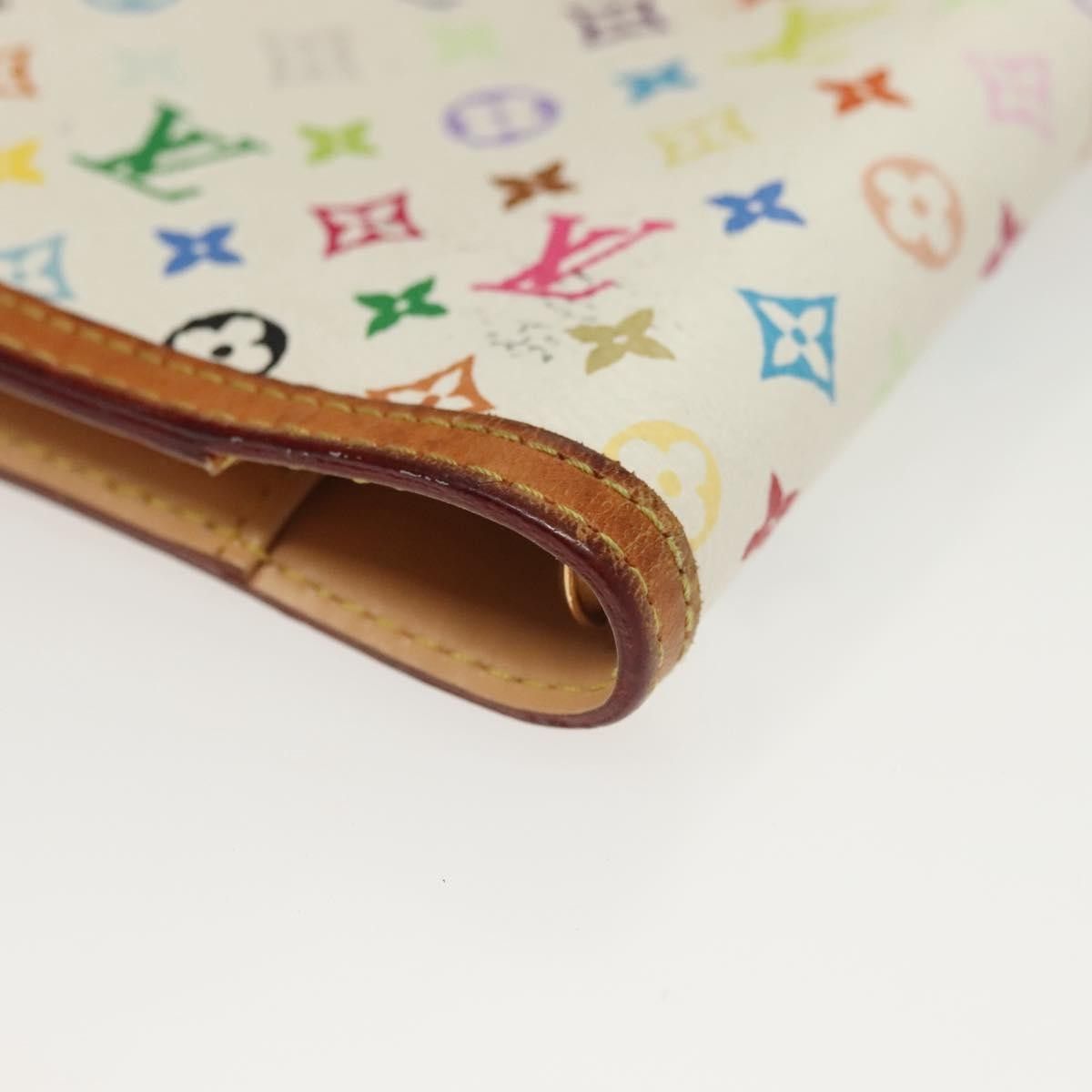 Louis Vuitton Louis Vuitton Agenda Cover Canvas Multicolor Size ONE SIZE - 18 Thumbnail