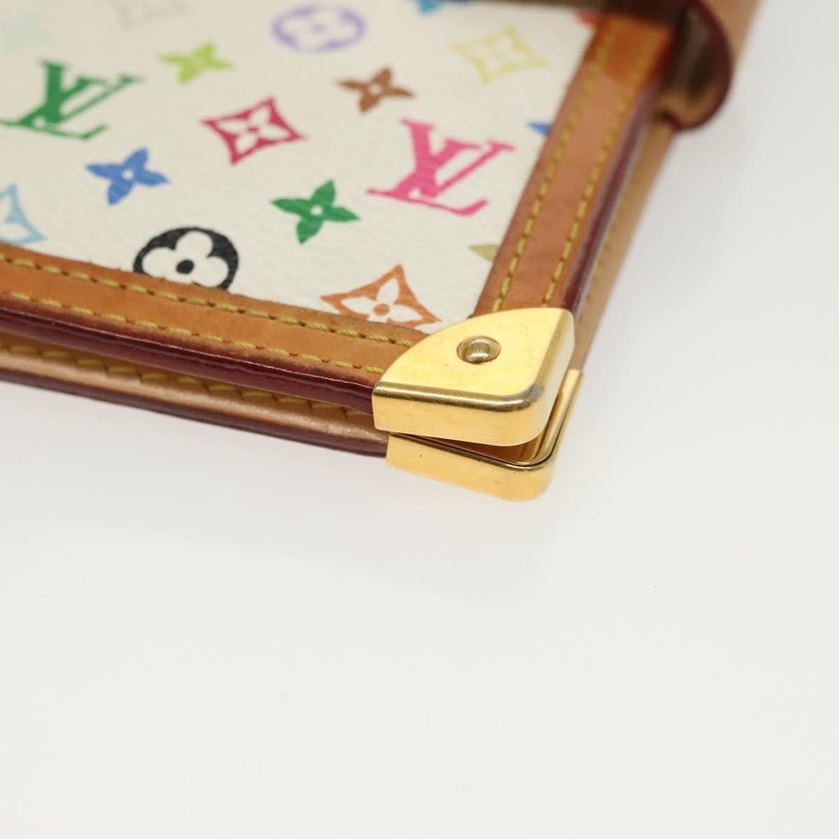 Louis Vuitton Louis Vuitton Agenda Cover Canvas Multicolor Size ONE SIZE - 10 Thumbnail