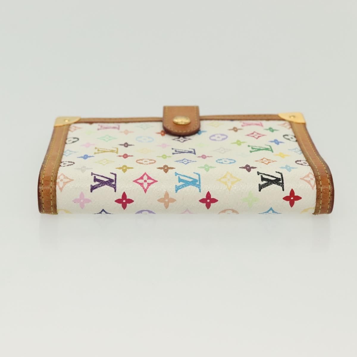 Louis Vuitton Louis Vuitton Agenda Cover Canvas Multicolor Size ONE SIZE - 4 Thumbnail