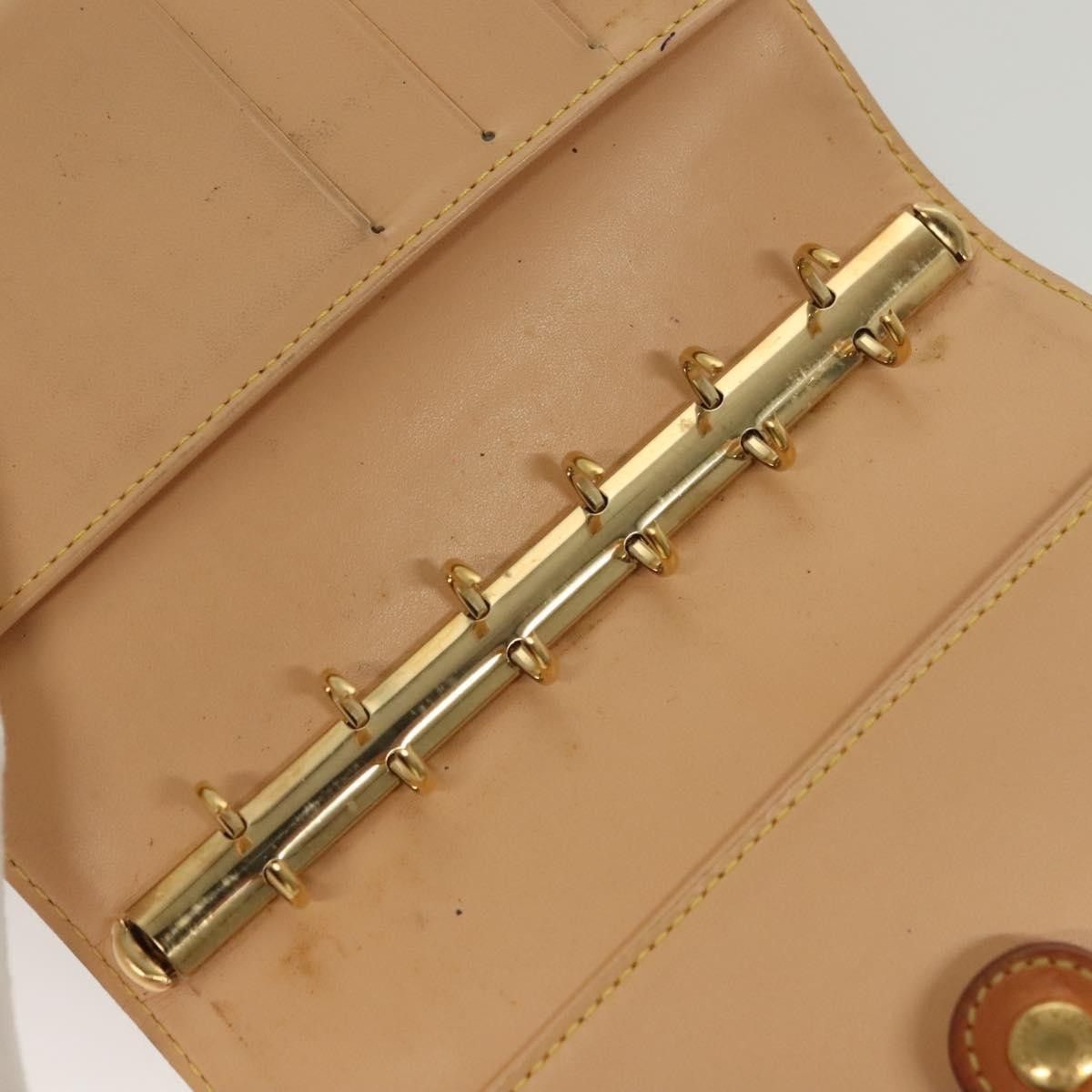 Louis Vuitton Louis Vuitton Agenda Cover Canvas Multicolor Size ONE SIZE - 12 Thumbnail