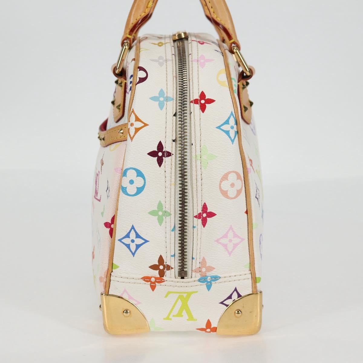 Louis Vuitton Louis Vuitton Trouville Handbag Monogram Multicolor Size ONE SIZE - 3 Thumbnail