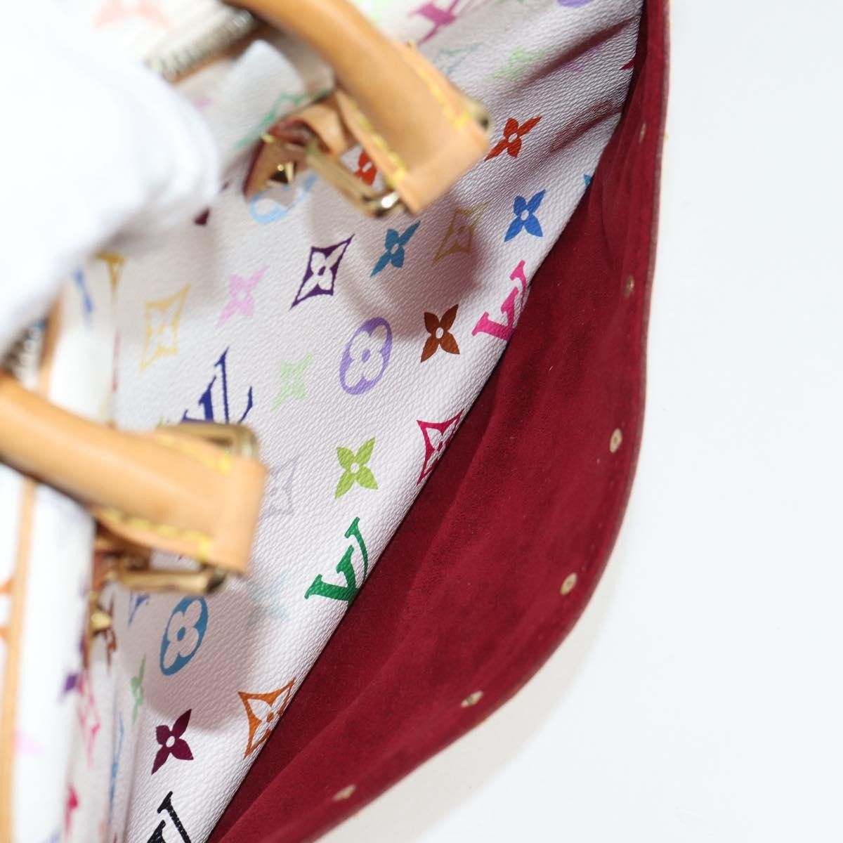 Louis Vuitton Louis Vuitton Trouville Handbag Monogram Multicolor Size ONE SIZE - 23 Thumbnail