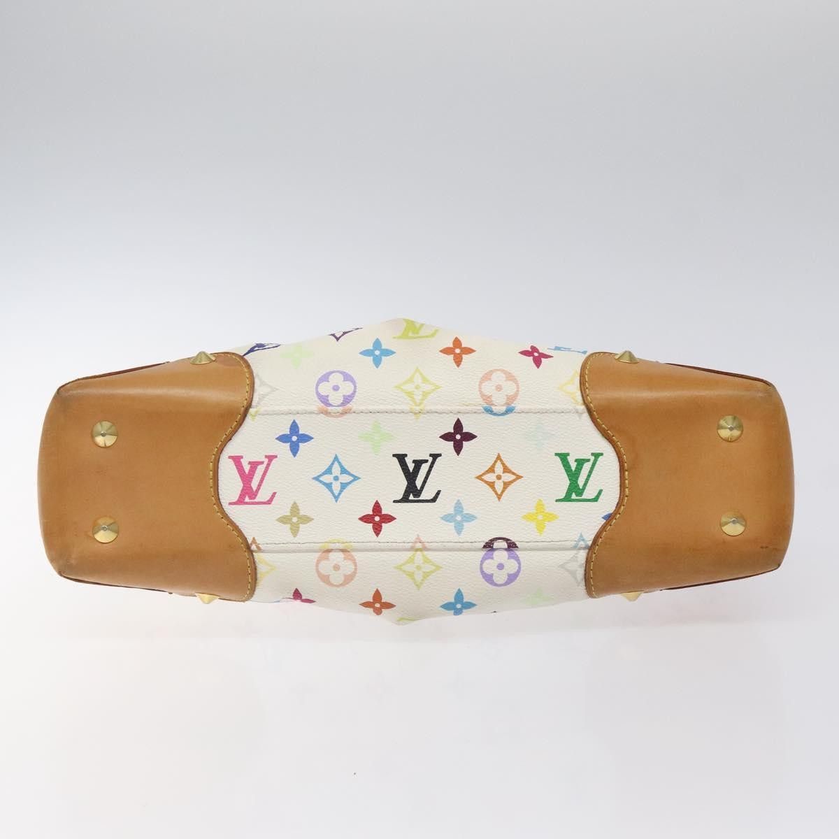 Louis Vuitton Louis Vuitton Judy Handbag Monogram Multicolor Size ONE SIZE - 17 Thumbnail