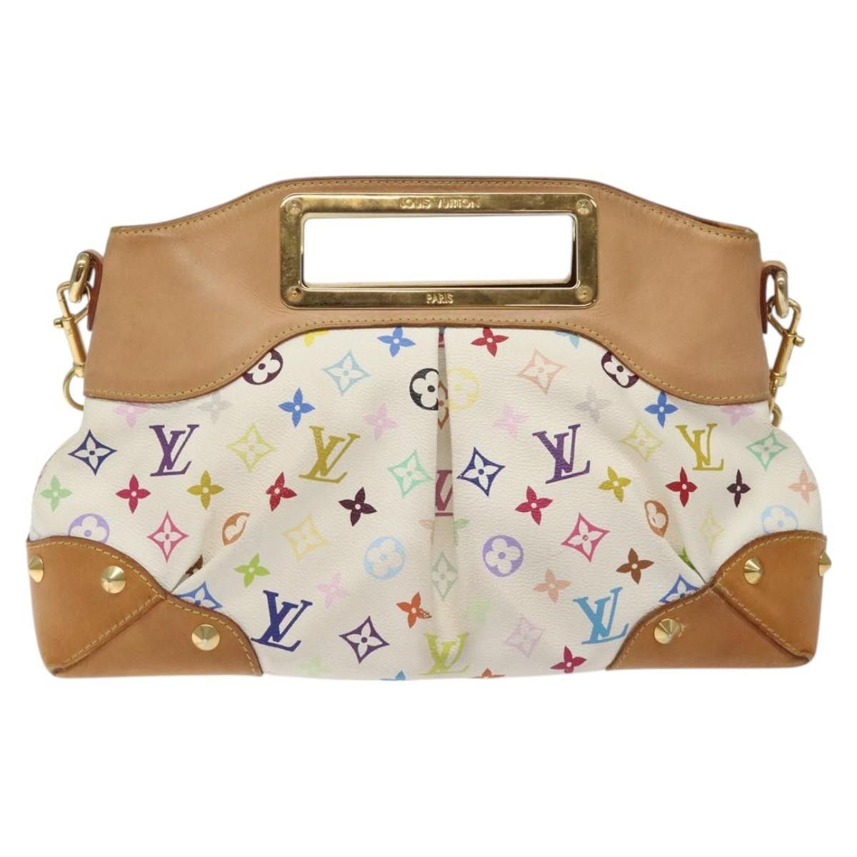 Louis Vuitton Louis Vuitton Judy Handbag Monogram Multicolor Size ONE SIZE - 2 Thumbnail