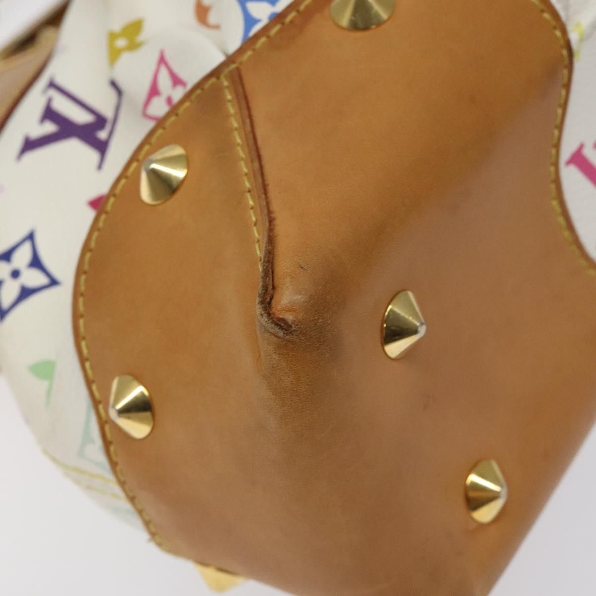 Louis Vuitton Louis Vuitton Judy Handbag Monogram Multicolor Size ONE SIZE - 11 Thumbnail