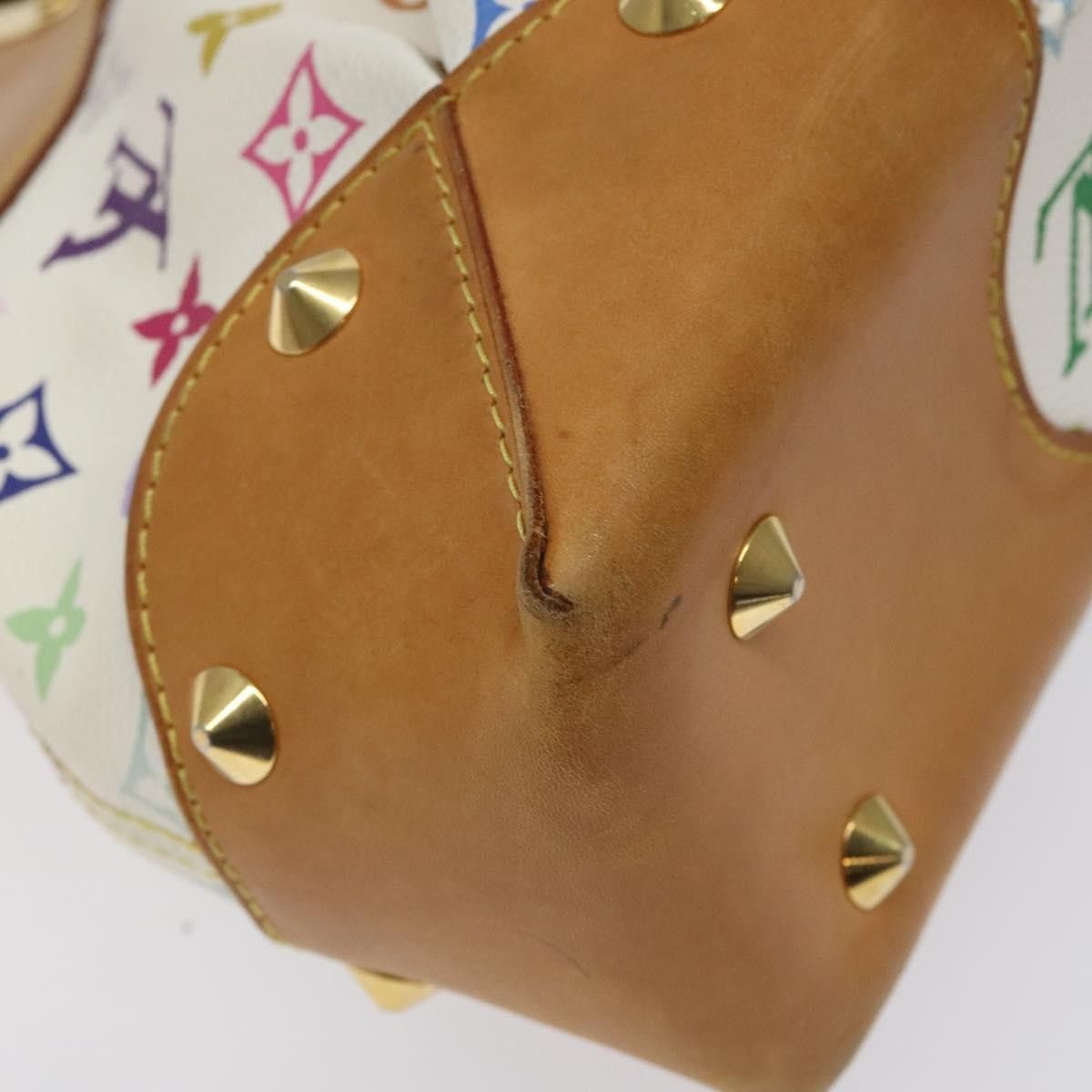 Louis Vuitton Louis Vuitton Judy Handbag Monogram Multicolor Size ONE SIZE - 12 Thumbnail