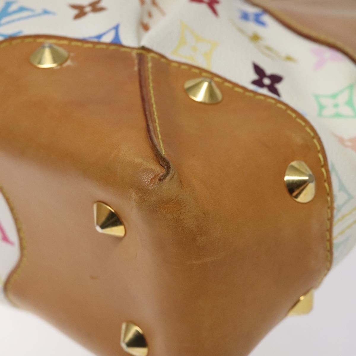 Louis Vuitton Louis Vuitton Judy Handbag Monogram Multicolor Size ONE SIZE - 10 Thumbnail