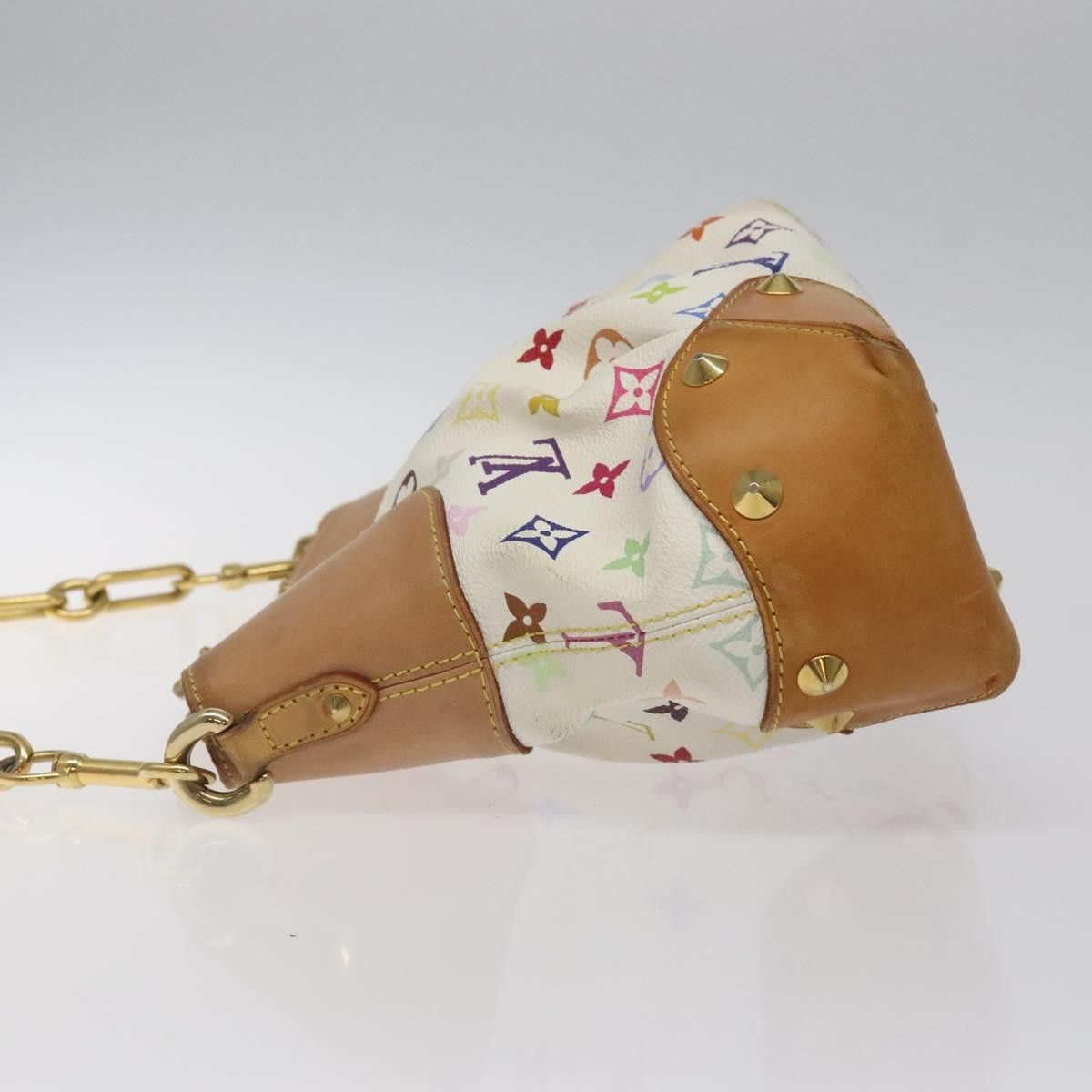 Louis Vuitton Louis Vuitton Judy Handbag Monogram Multicolor Size ONE SIZE - 4 Thumbnail