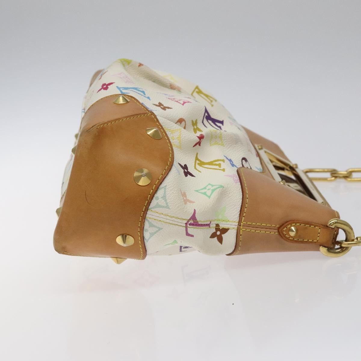 Louis Vuitton Louis Vuitton Judy Handbag Monogram Multicolor Size ONE SIZE - 3 Thumbnail
