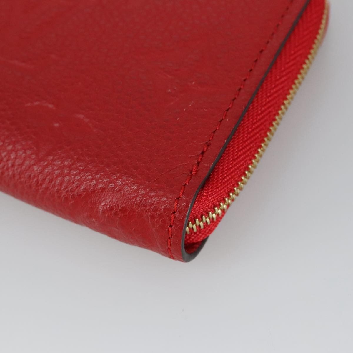 Louis Vuitton Louis Vuitton Porte-Monnaie Zippy Wallet monogramme empreinte Size ONE SIZE - 8 Thumbnail
