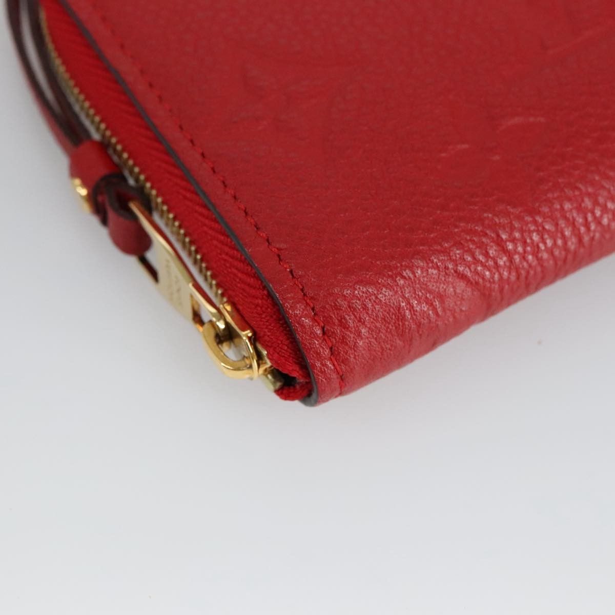 Louis Vuitton Louis Vuitton Porte-Monnaie Zippy Wallet monogramme empreinte Size ONE SIZE - 9 Thumbnail