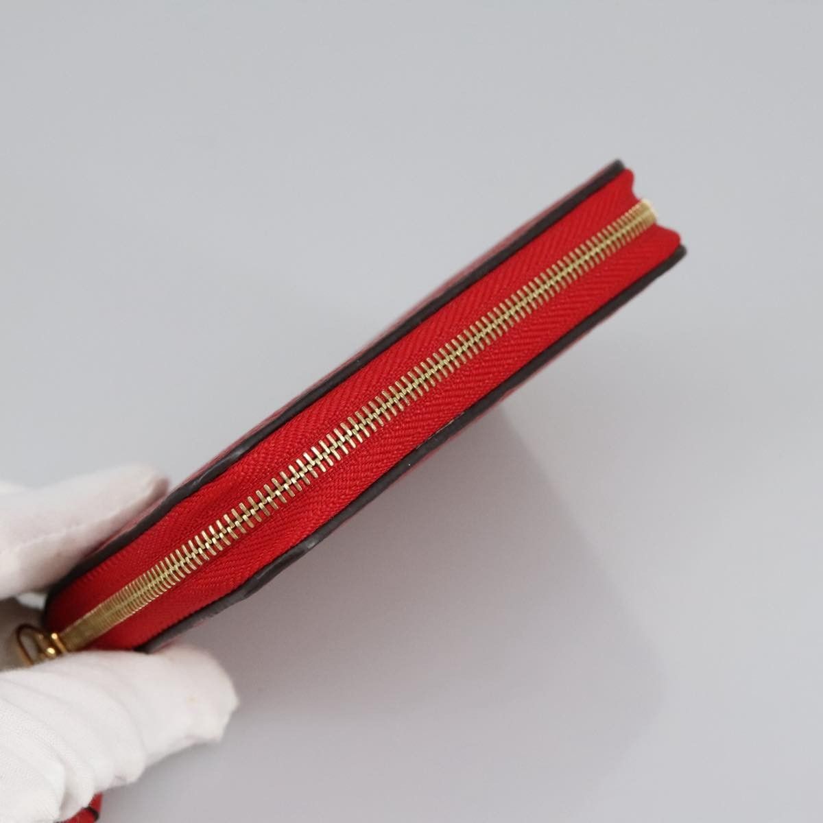 Louis Vuitton Louis Vuitton Porte-Monnaie Zippy Wallet monogramme empreinte Size ONE SIZE - 14 Thumbnail